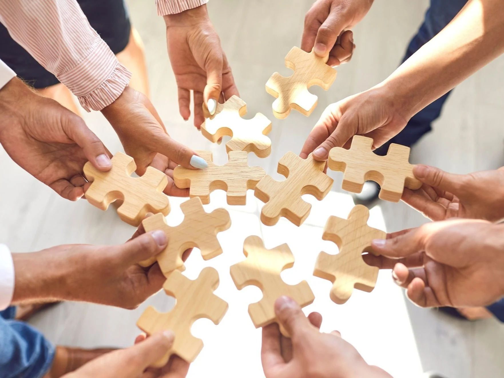 Hosting Team Events in Berlin is my thrill