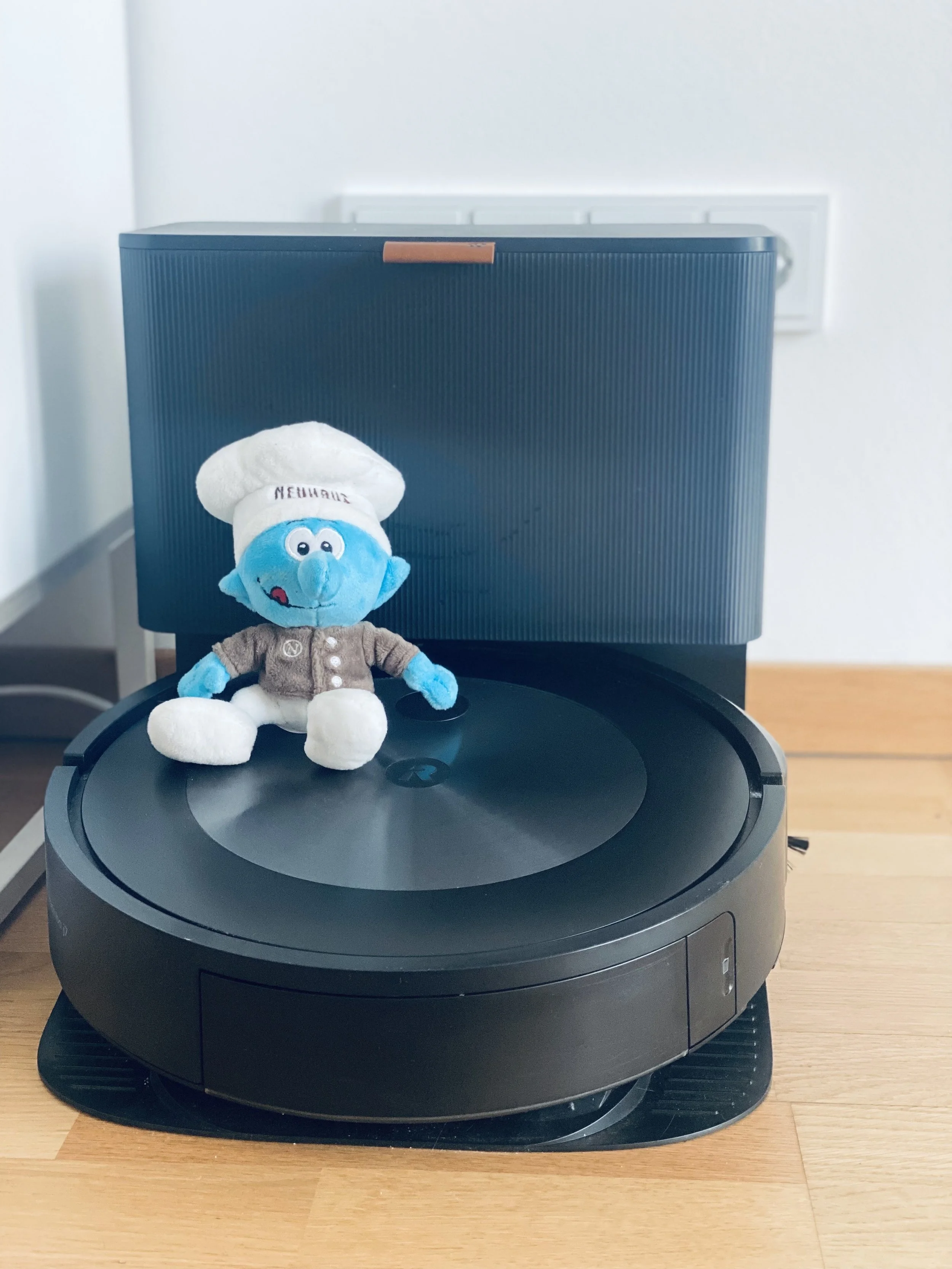 Devices that Help me Maintain my House in a Time-Efficient Way