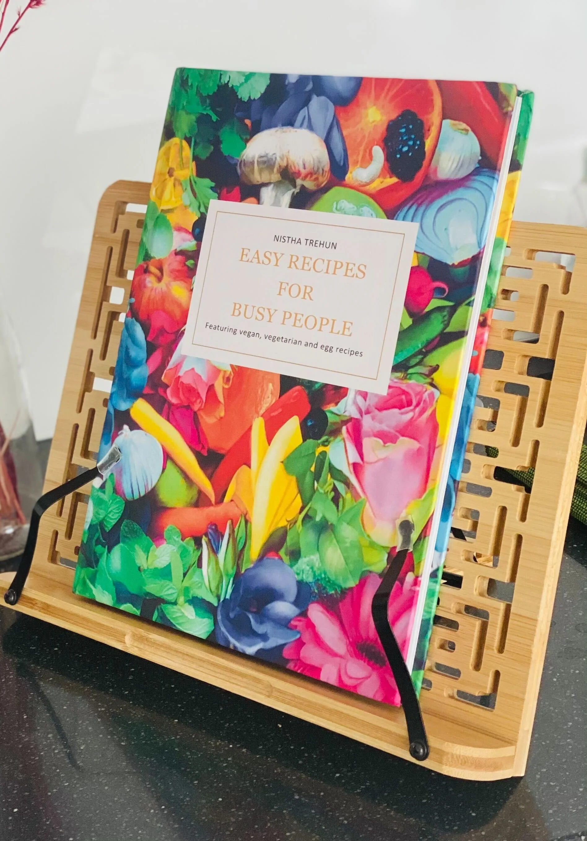 Our Long Awaited Recipe Book is Finally Here!