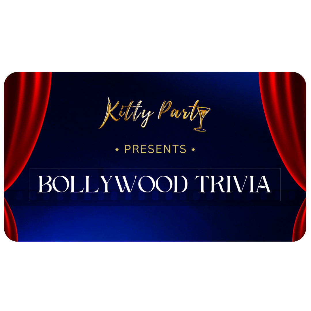 We Hosted a Fun Bollywood Trivia Event for University Students