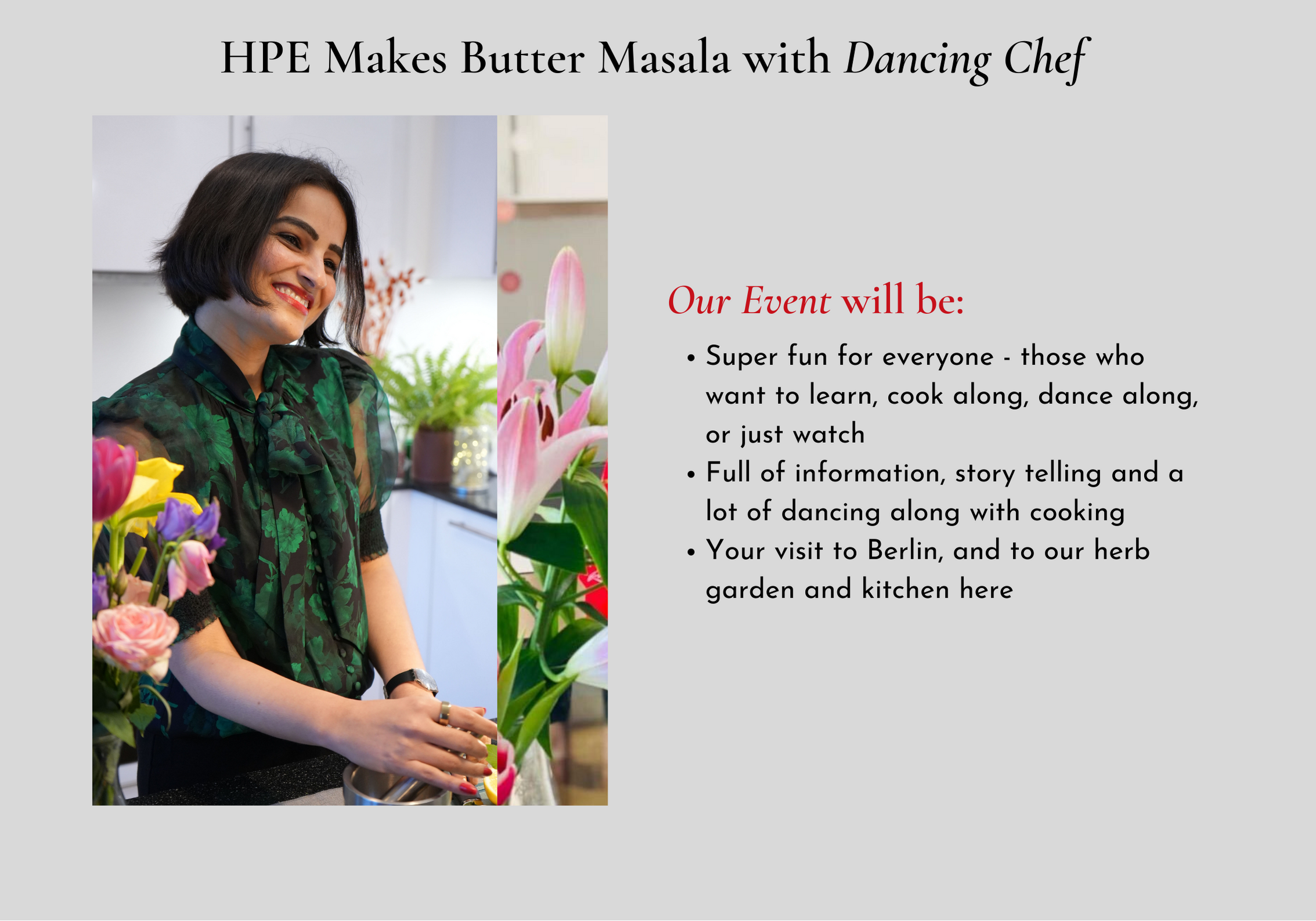 When we Hosted Nine Events in a Day for "HPE Team Membership Appreciation Day"