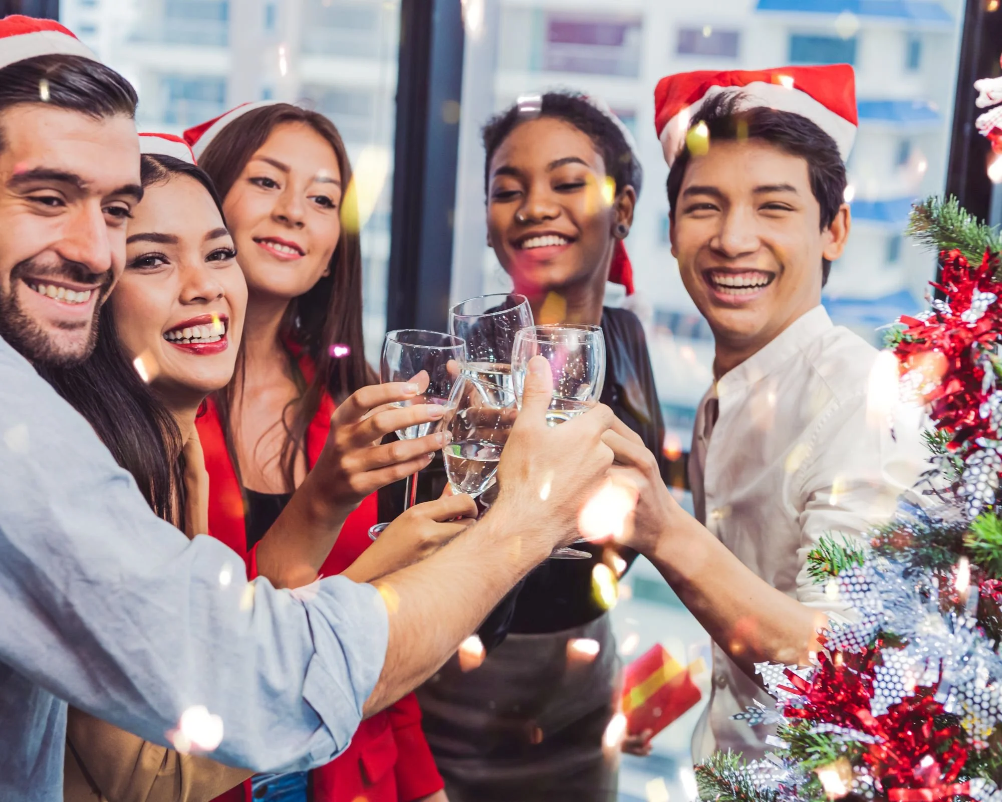 Unique Christmas Team-Building Events in Berlin 2025