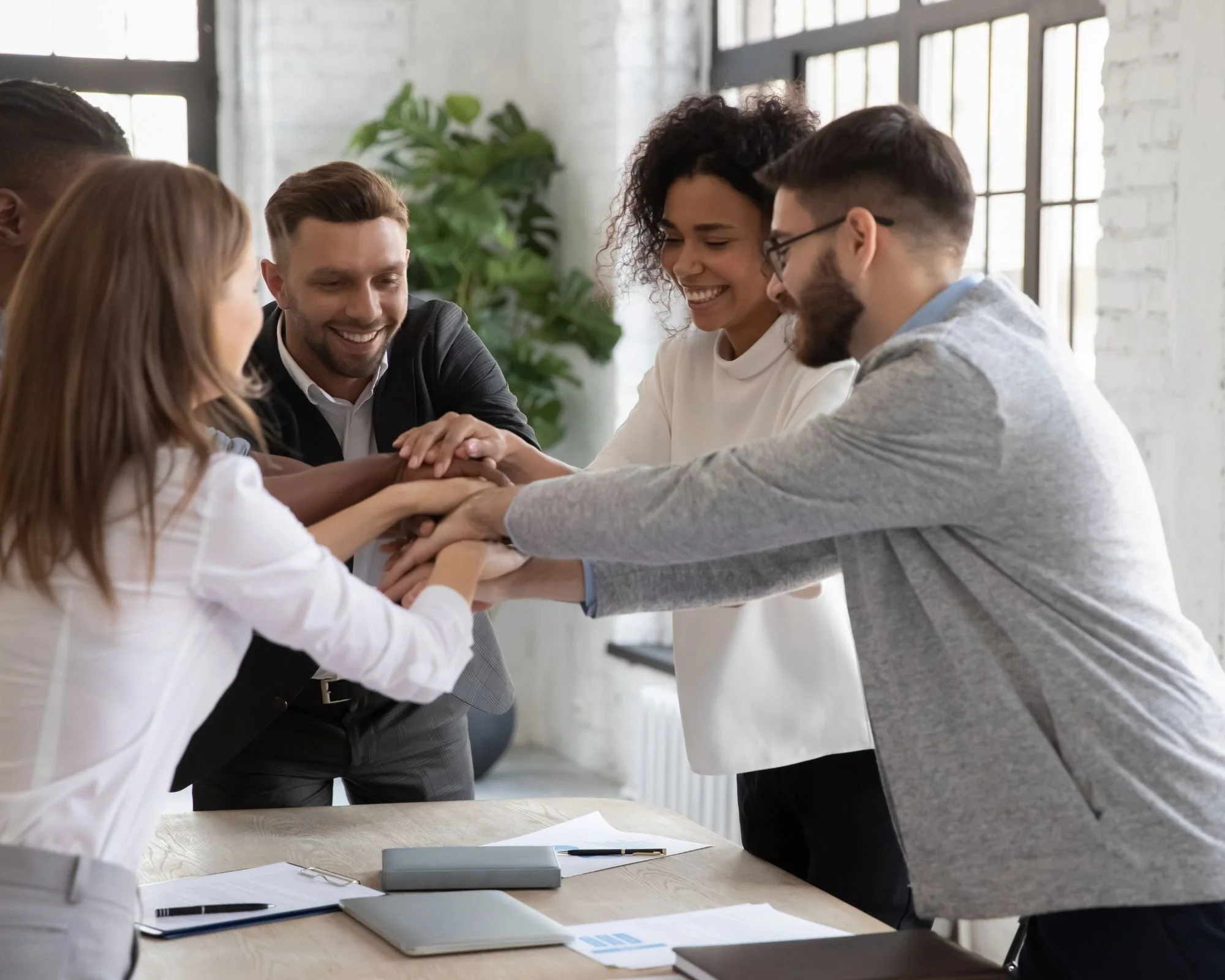 The Power of Team Building: Why Your Company Should Invest in It in 2025