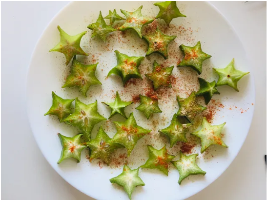                                               Eating Stars Makes Me Happy 