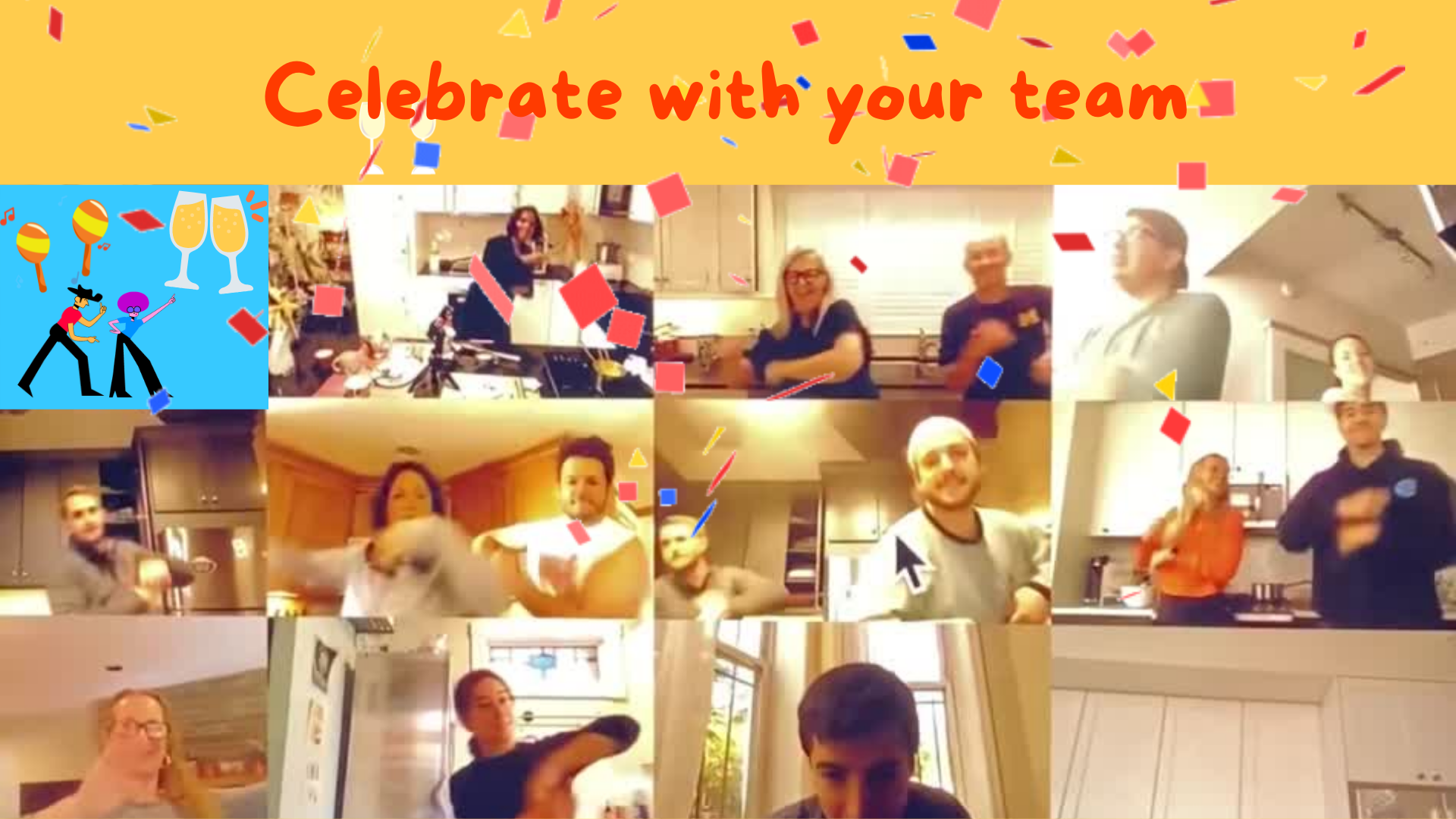  No party at The Kitty Party is complete without dancing 