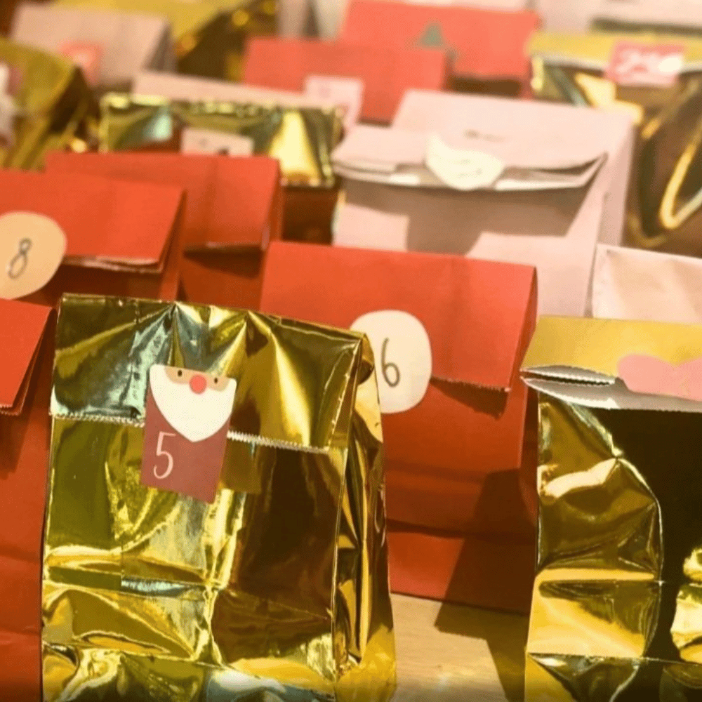 Presents for Team Building Games