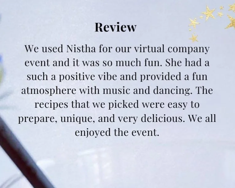  We value feedback and go out of our way to work on it 