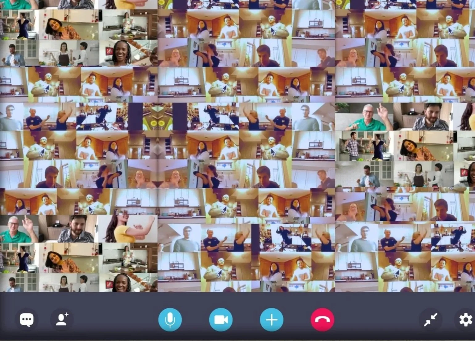 Festive Happiness Workshop for Teams  Virtual Laughter 