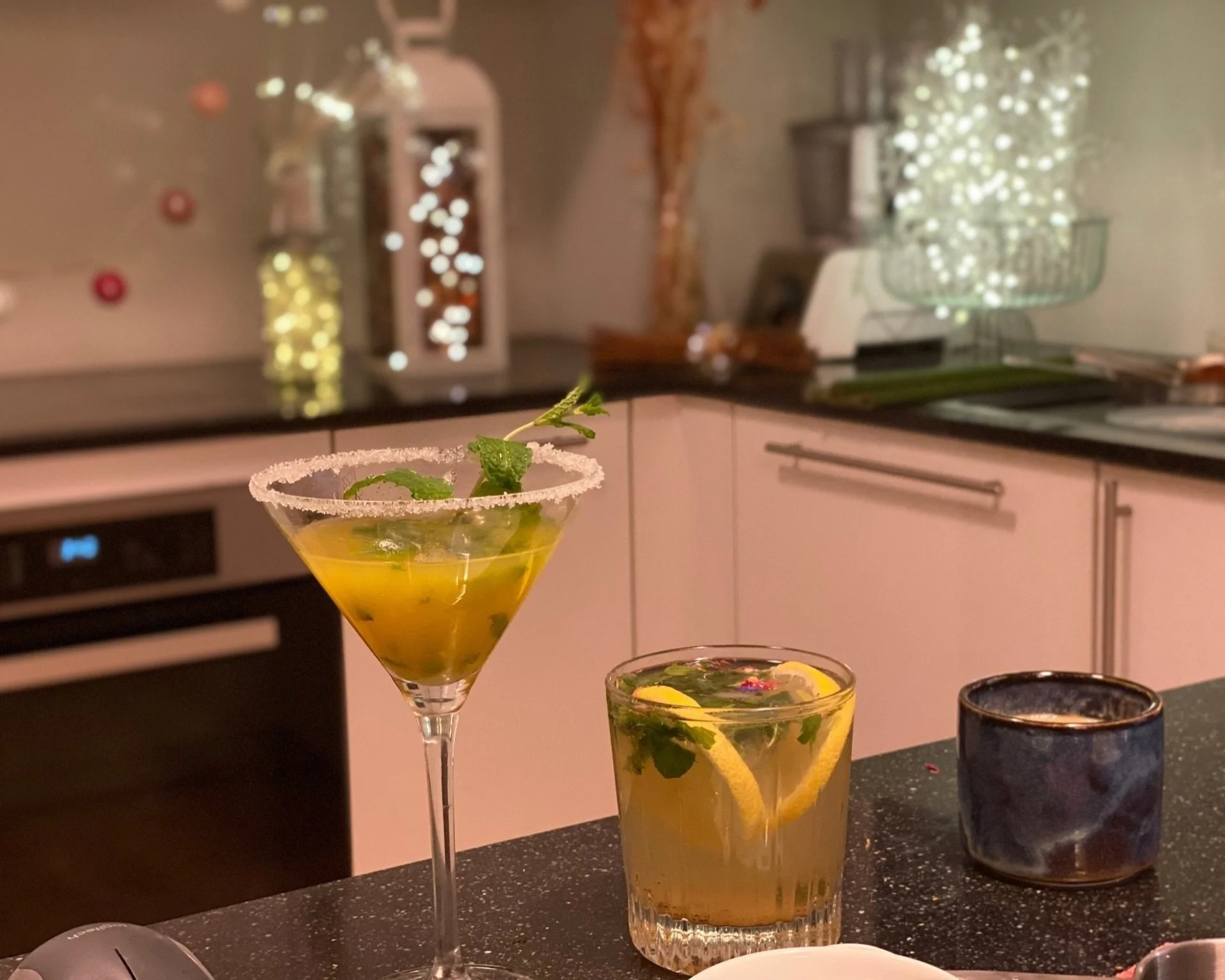  Festive Indian Drinks for Diwali 