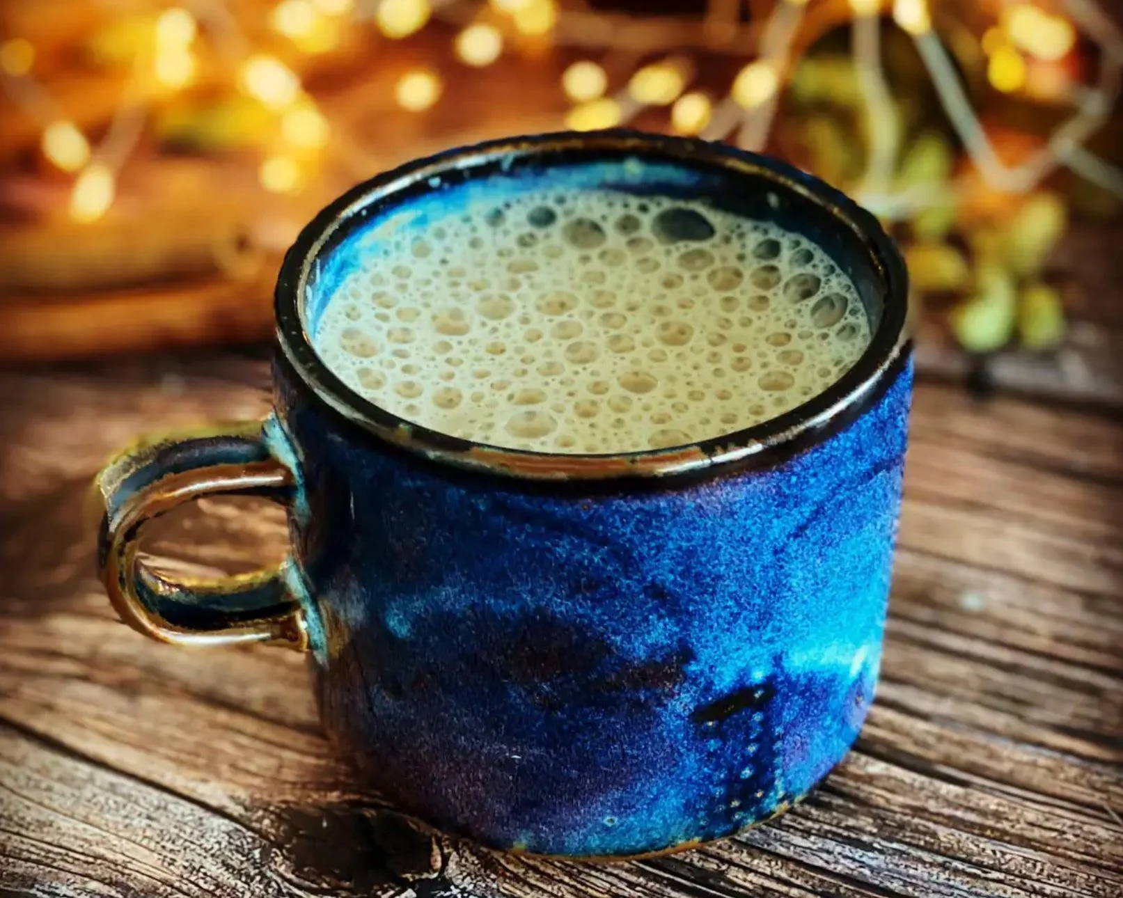  Nothing is as soothing as a cup of Masala Chai during the holidays 