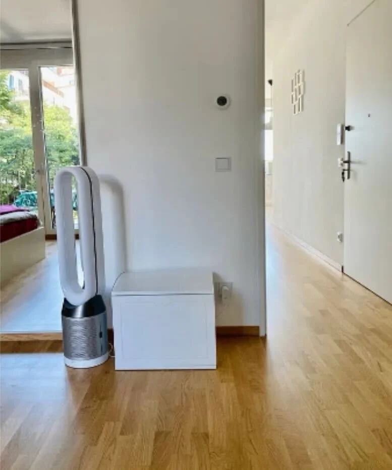                                                Less is More, I second. 