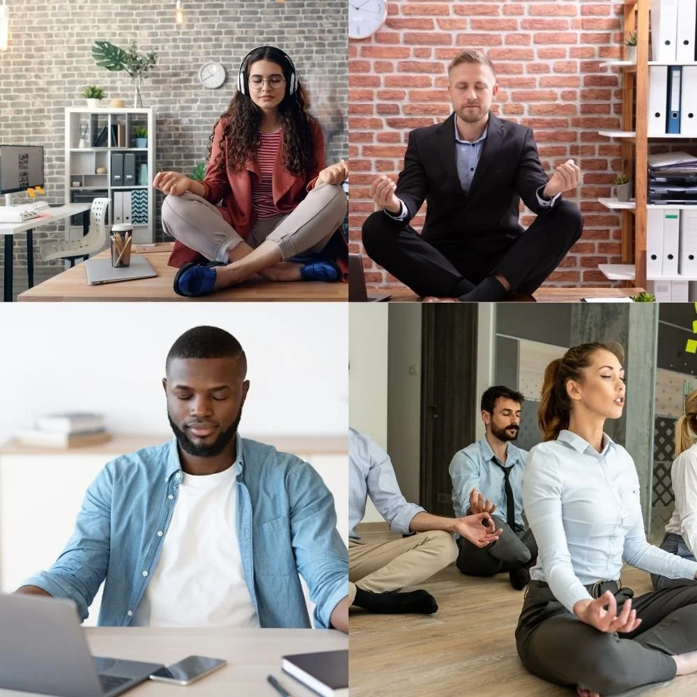 Year- End Reflection Micro-Meditation & Mindfulness Workshop