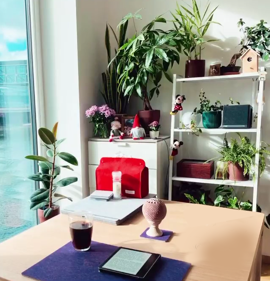  My office setup featuring the devices I rely on to get everyday things done 