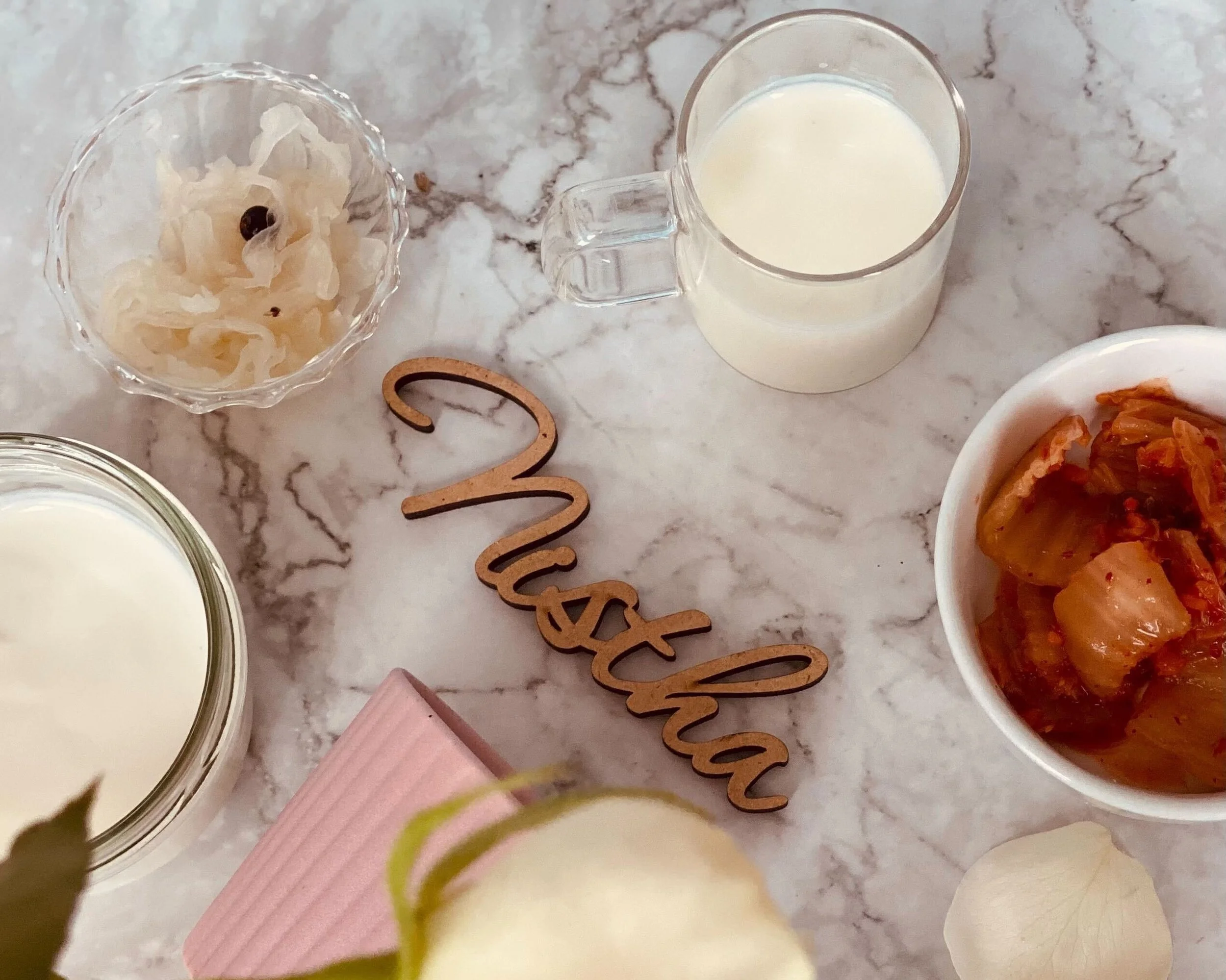  My recommendations for a healthy gut 