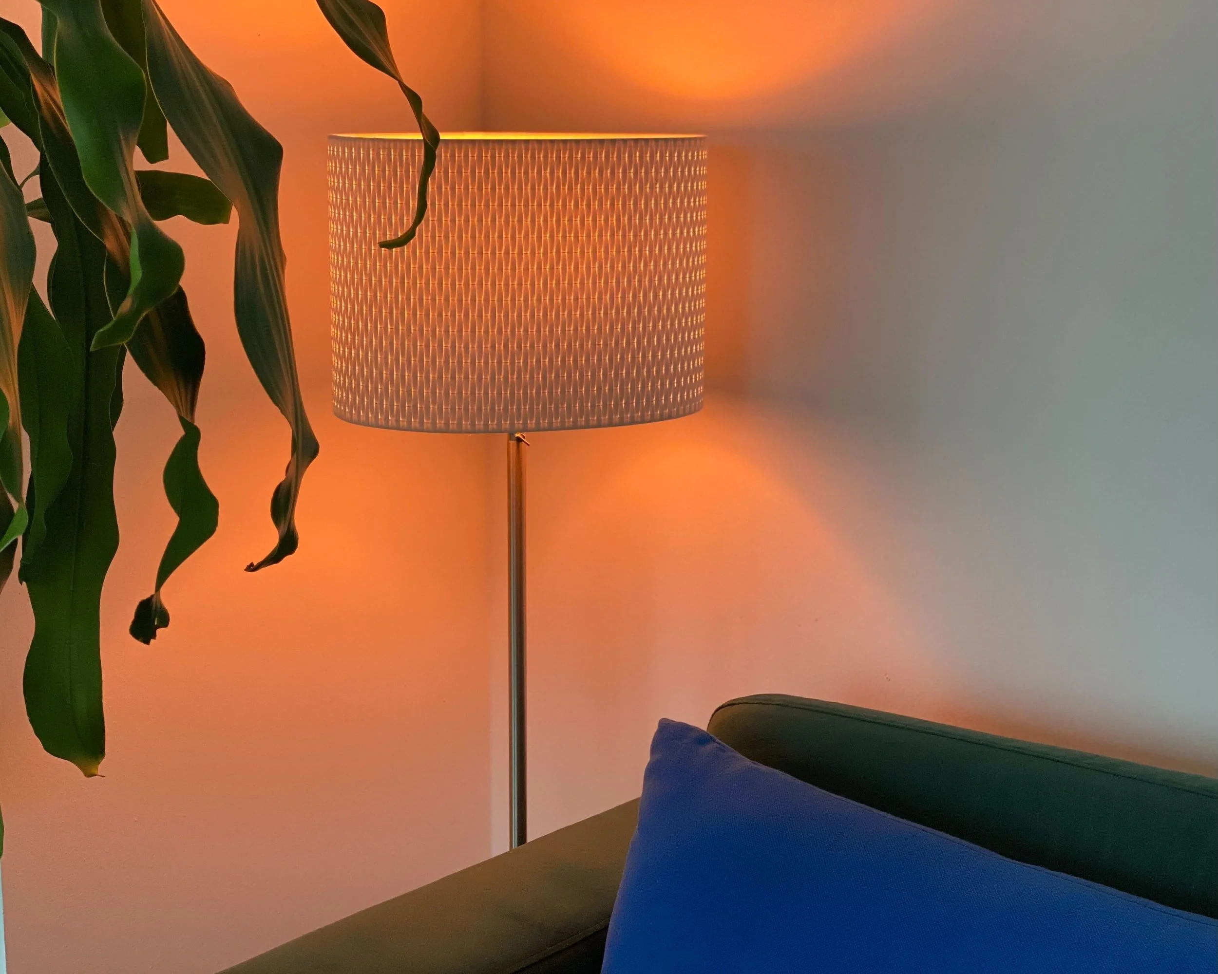  Floor lamps can make a big difference to your lighting  