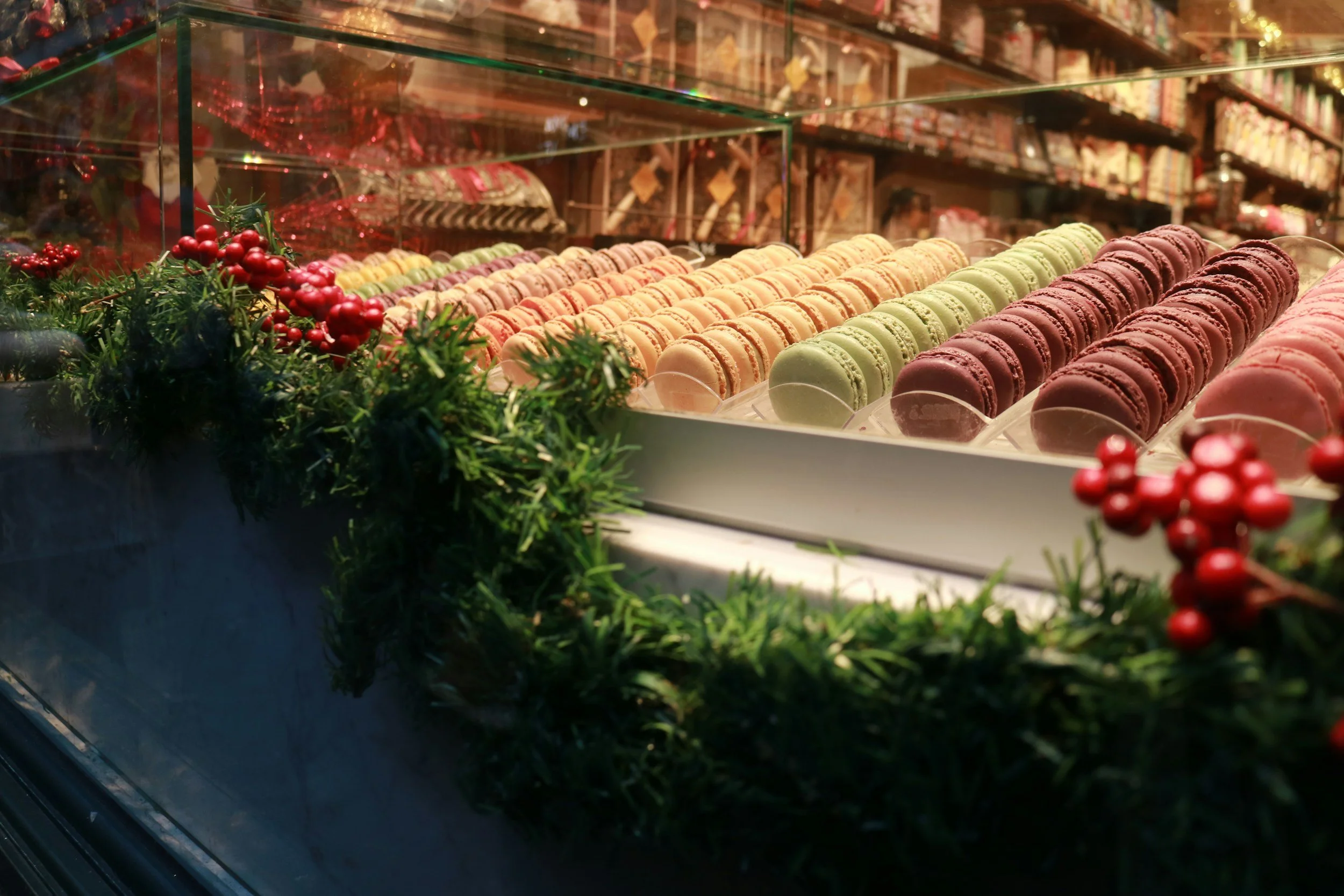 Holiday Food & Coffee Tour for Teams in Berlin Mitte