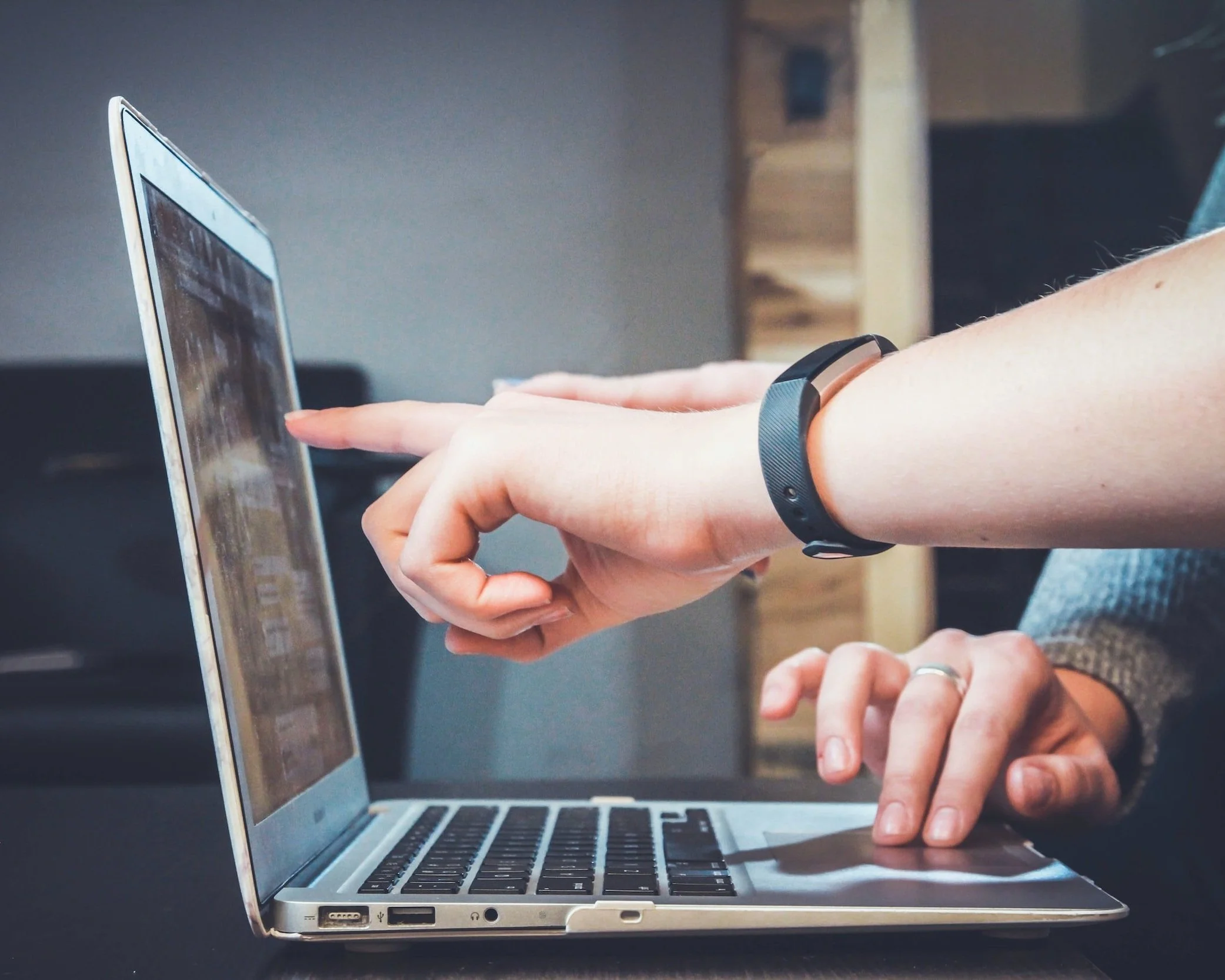  Working on my family business helped me pick up on a multitude of skills 